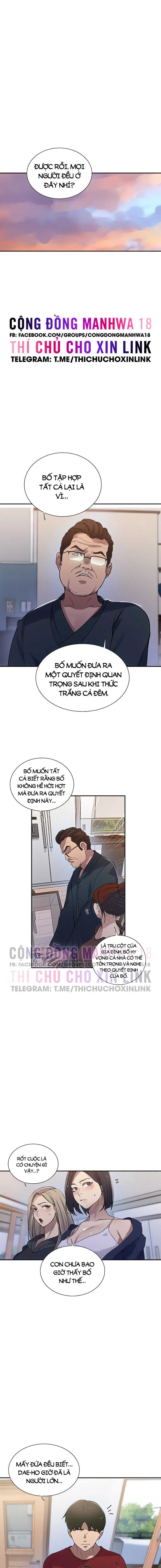 Lớp Học Bí Mật - Secret Class - Chap 214 - Trang 9