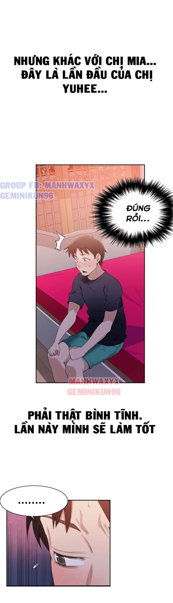 Lớp Học Bí Mật - Secret Class - Chap 22 - Trang 17