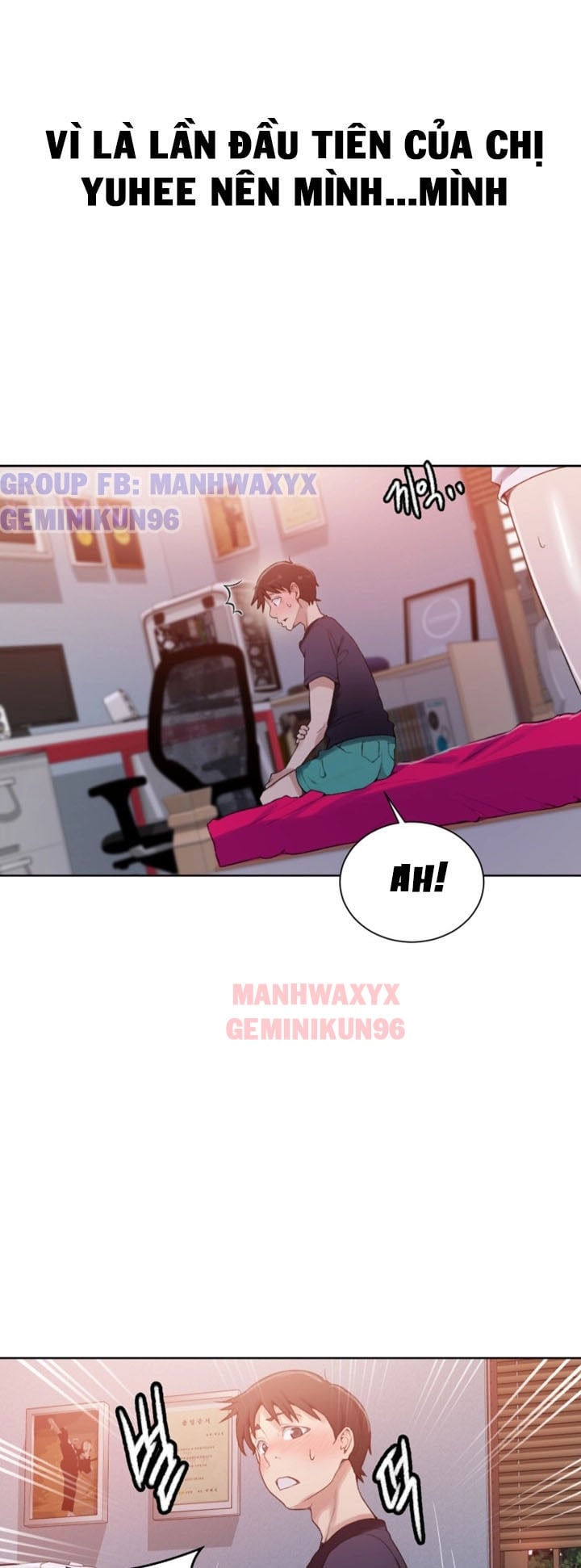 Lớp Học Bí Mật - Secret Class - Chap 22 - Trang 18