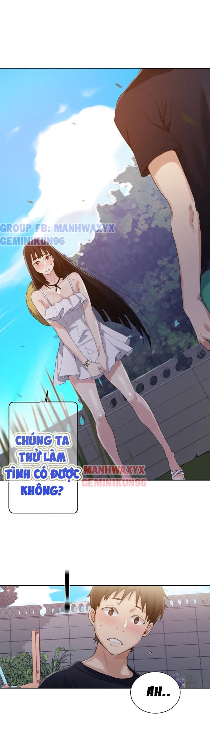 Lớp Học Bí Mật - Secret Class - Chap 22 - Trang 2