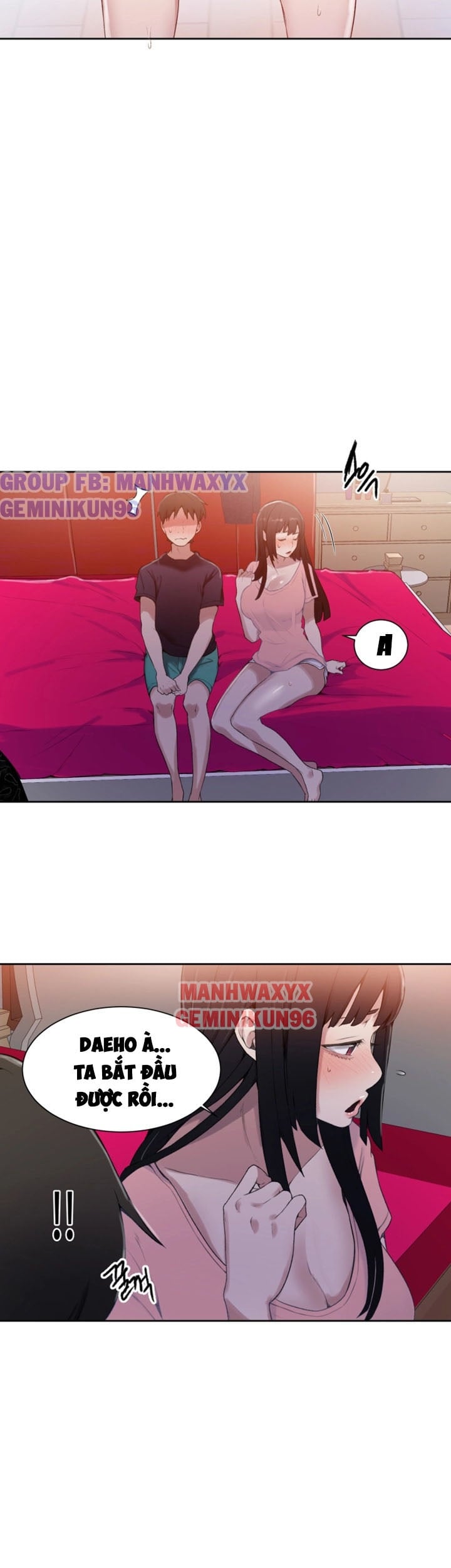 Lớp Học Bí Mật - Secret Class - Chap 22 - Trang 20
