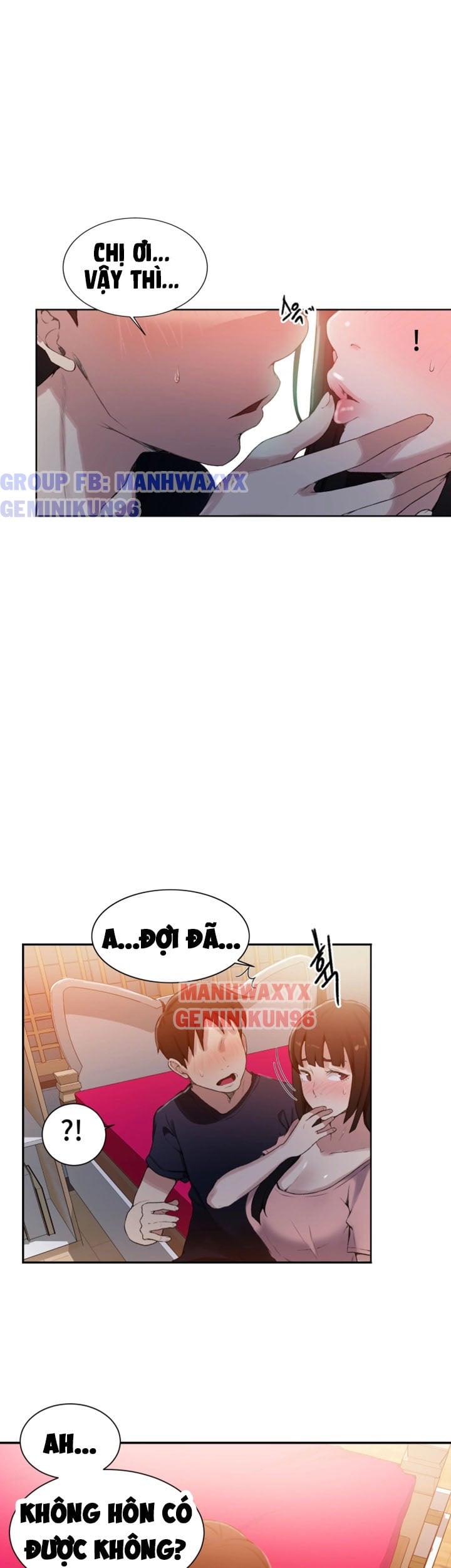 Lớp Học Bí Mật - Secret Class - Chap 22 - Trang 21