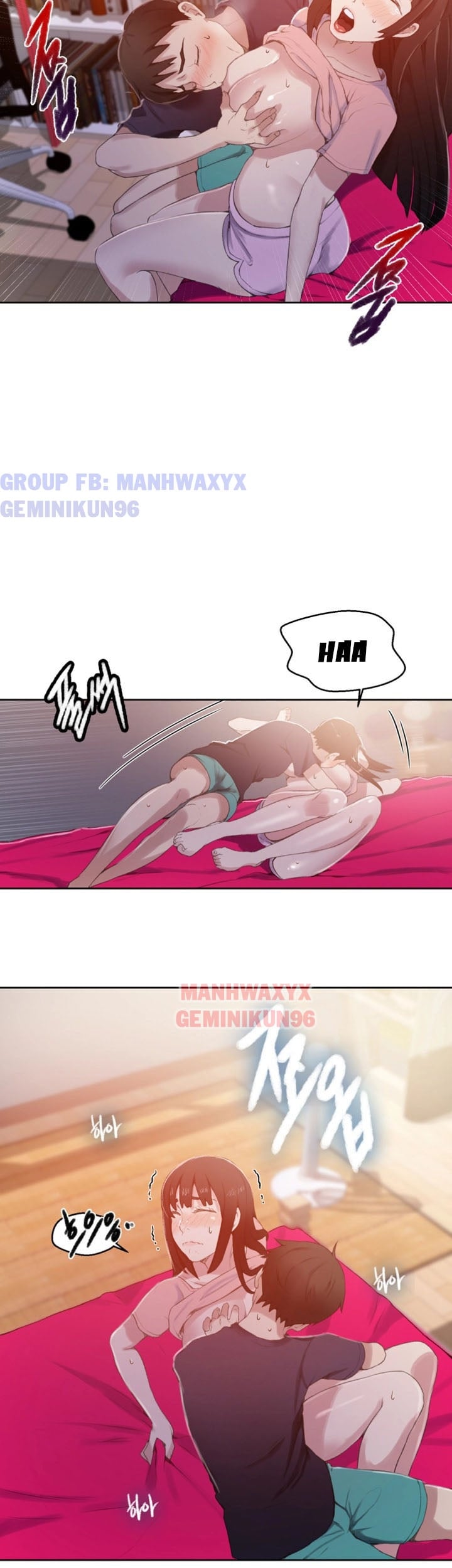 Lớp Học Bí Mật - Secret Class - Chap 22 - Trang 28