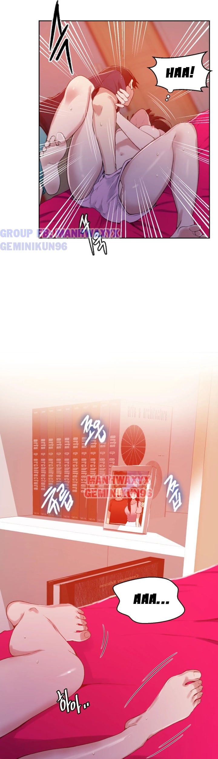 Lớp Học Bí Mật - Secret Class - Chap 22 - Trang 35