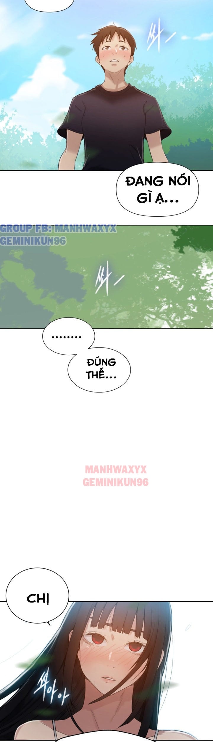 Lớp Học Bí Mật - Secret Class - Chap 22 - Trang 6