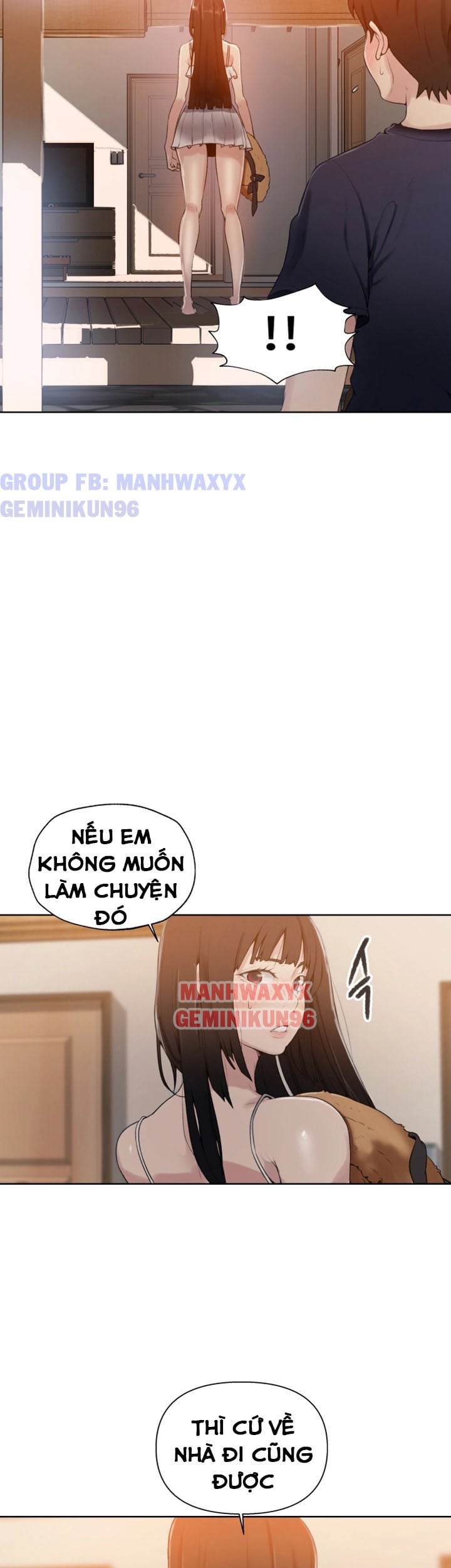 Lớp Học Bí Mật - Secret Class - Chap 22 - Trang 8
