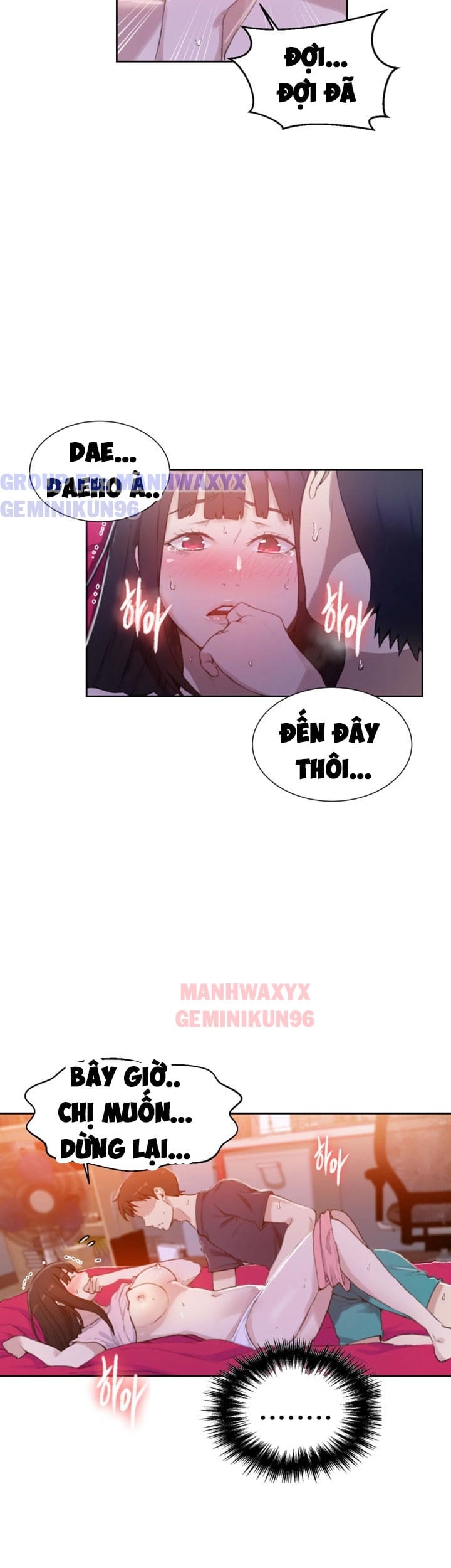 Lớp Học Bí Mật - Secret Class - Chap 23 - Trang 10