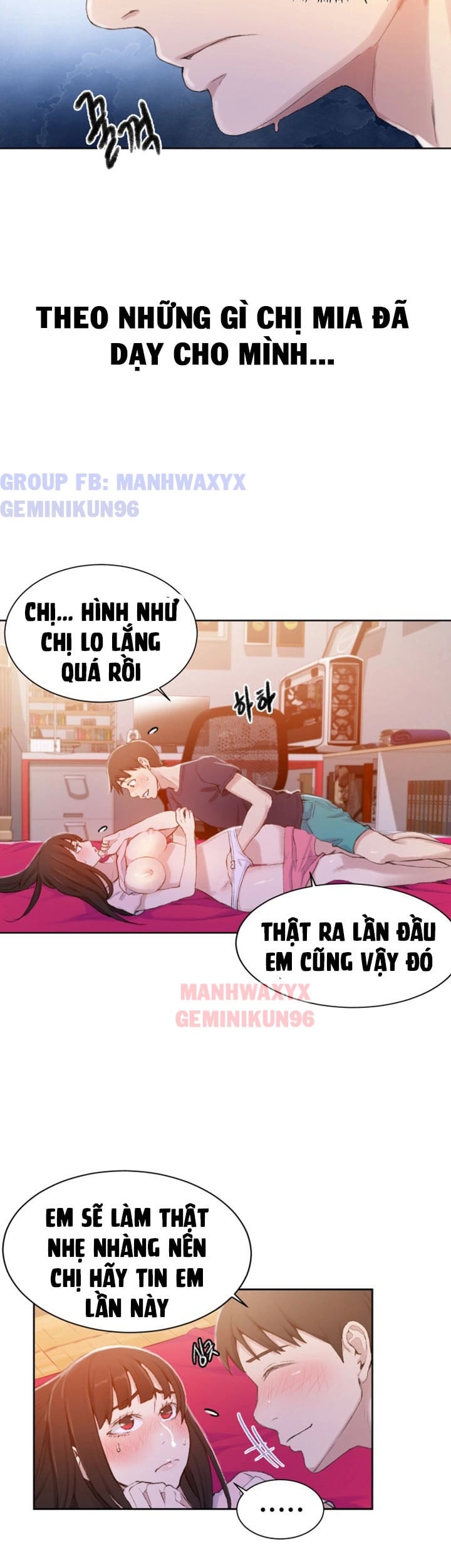 Lớp Học Bí Mật - Secret Class - Chap 23 - Trang 12