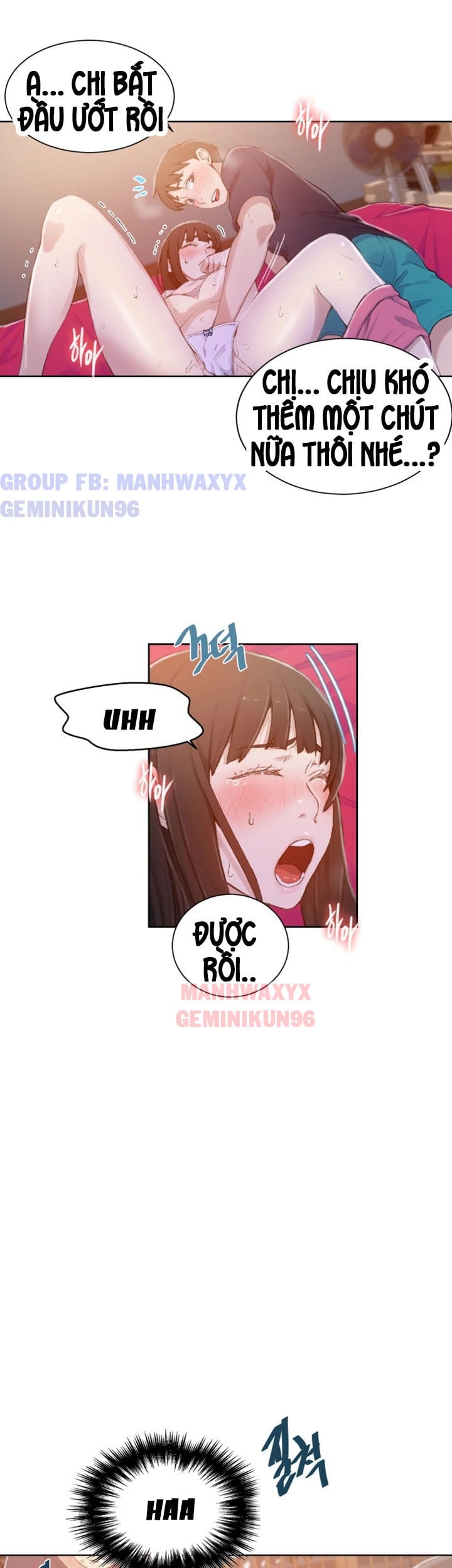 Lớp Học Bí Mật - Secret Class - Chap 23 - Trang 14