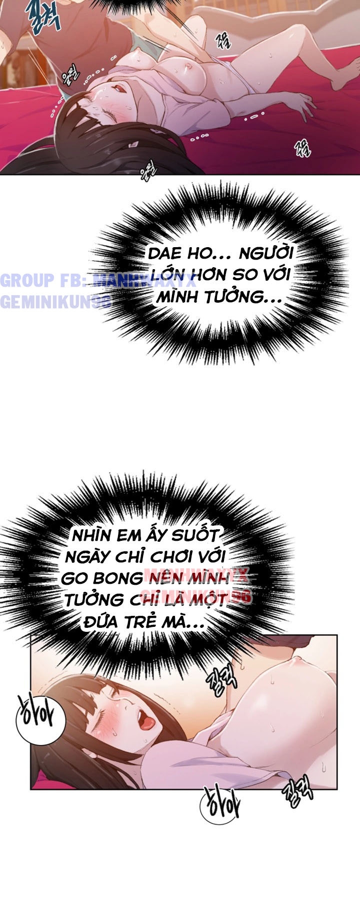Lớp Học Bí Mật - Secret Class - Chap 23 - Trang 15
