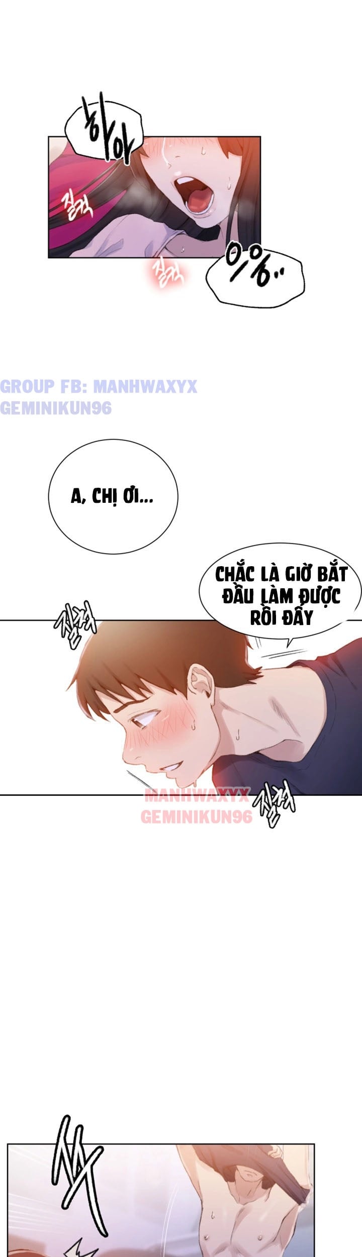 Lớp Học Bí Mật - Secret Class - Chap 23 - Trang 17