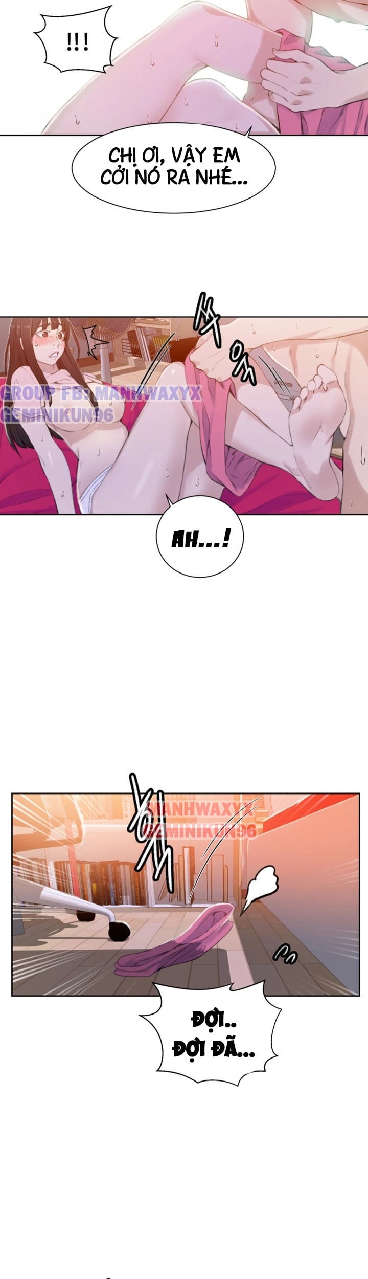 Lớp Học Bí Mật - Secret Class - Chap 23 - Trang 19