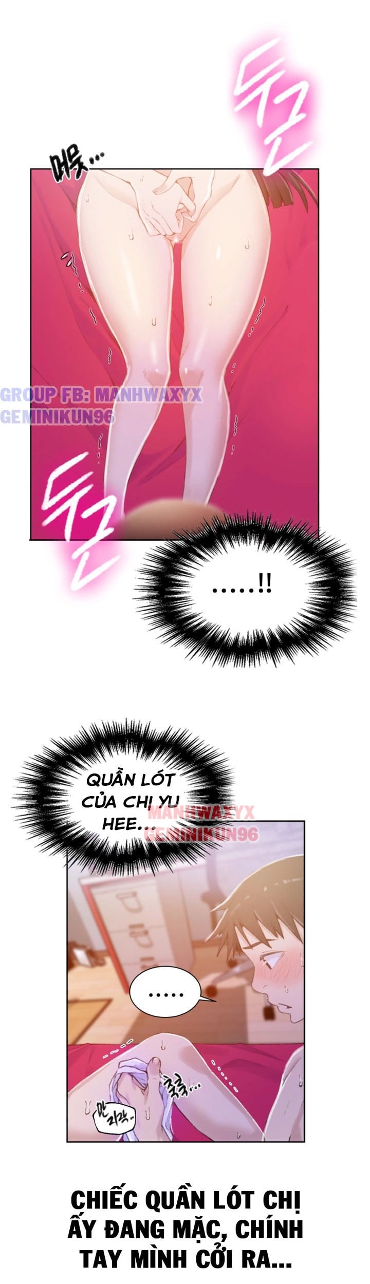 Lớp Học Bí Mật - Secret Class - Chap 23 - Trang 23