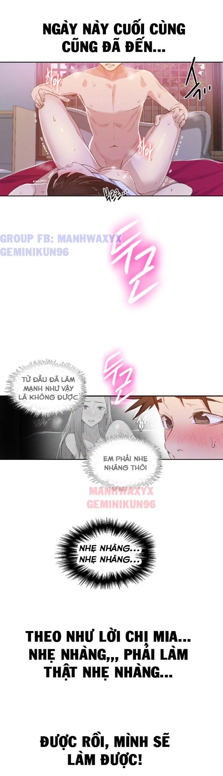 Lớp Học Bí Mật - Secret Class - Chap 23 - Trang 24