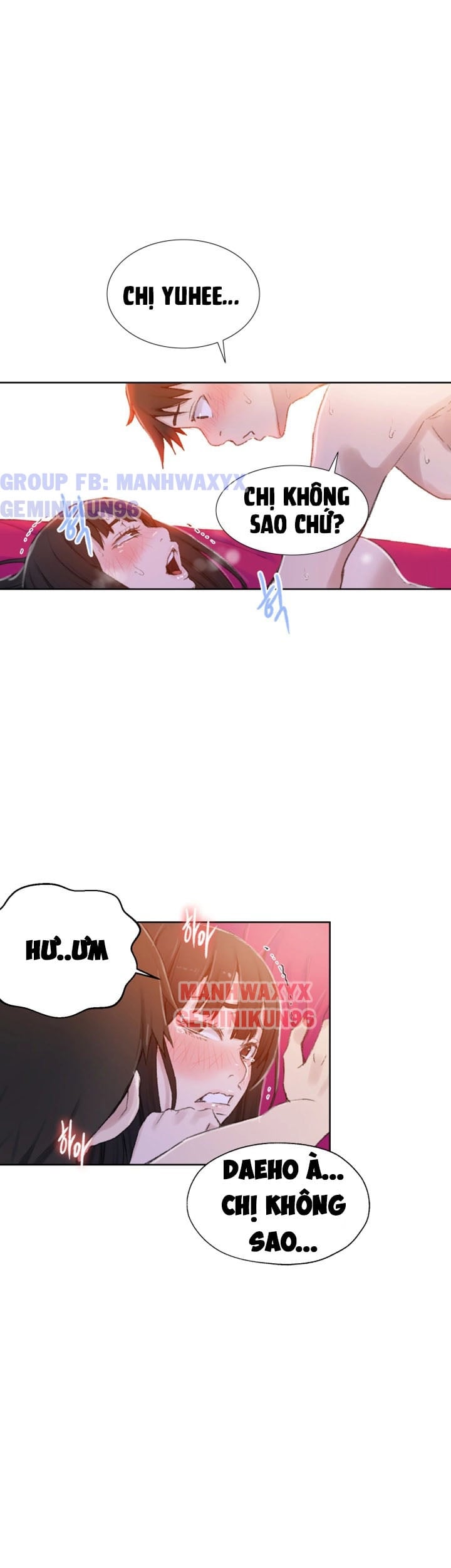 Lớp Học Bí Mật - Secret Class - Chap 23 - Trang 28
