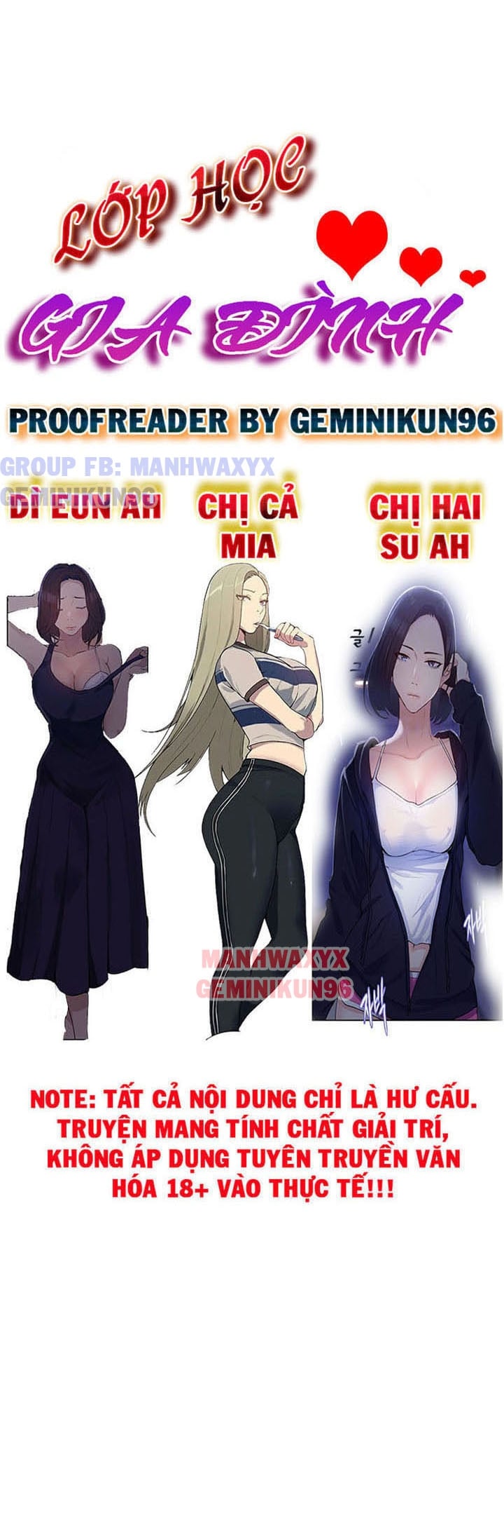 Lớp Học Bí Mật - Secret Class - Chap 23 - Trang 4
