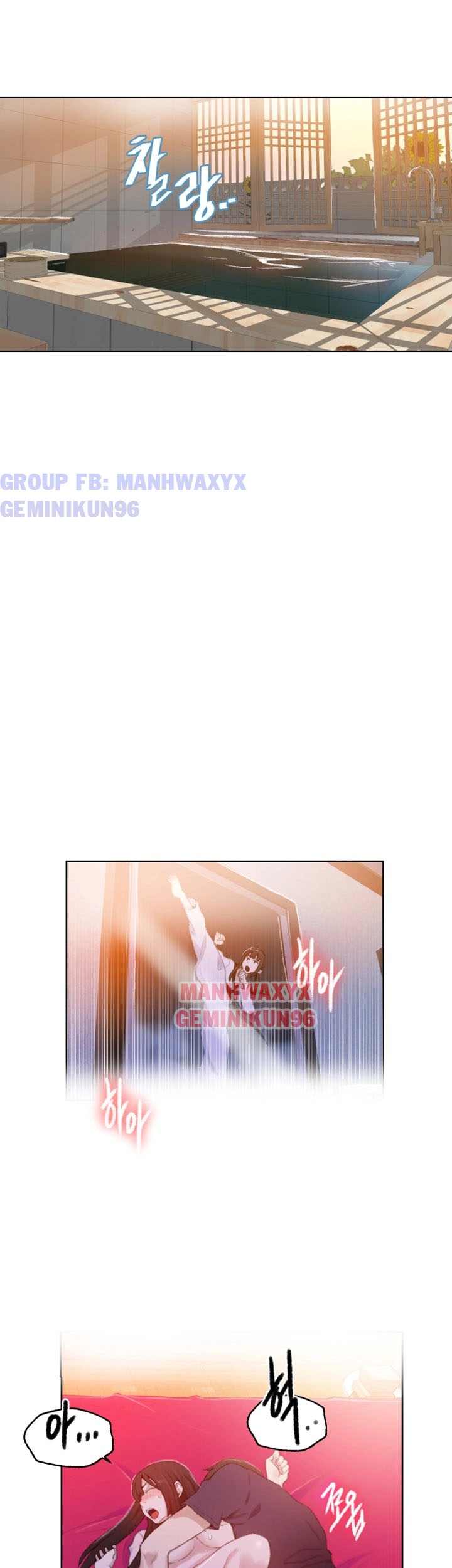 Lớp Học Bí Mật - Secret Class - Chap 23 - Trang 6