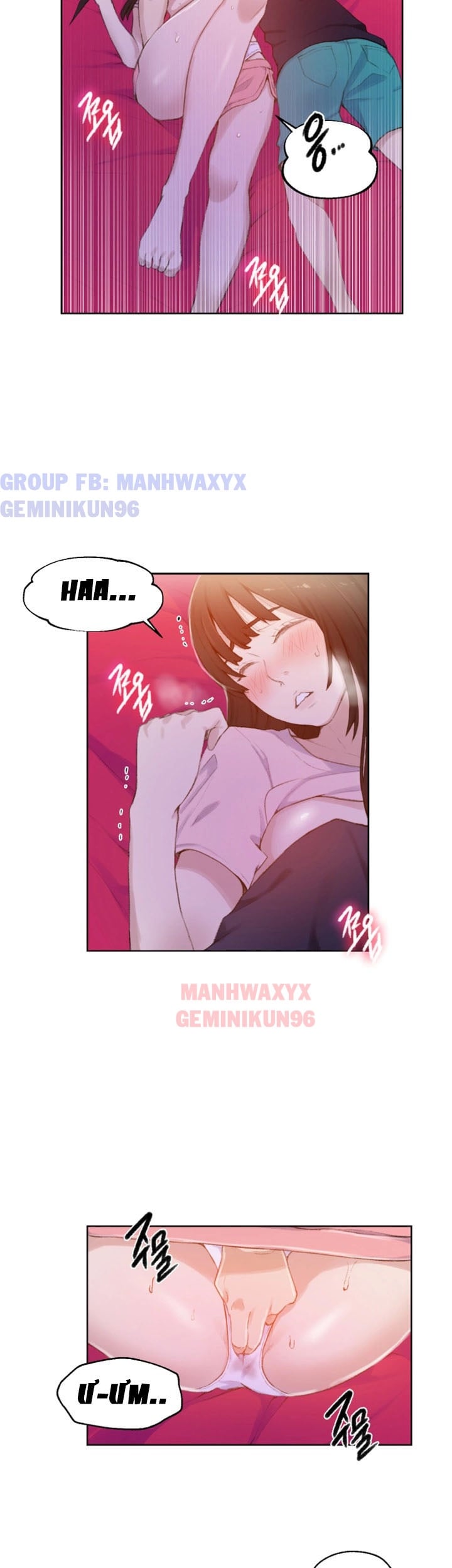 Lớp Học Bí Mật - Secret Class - Chap 23 - Trang 7