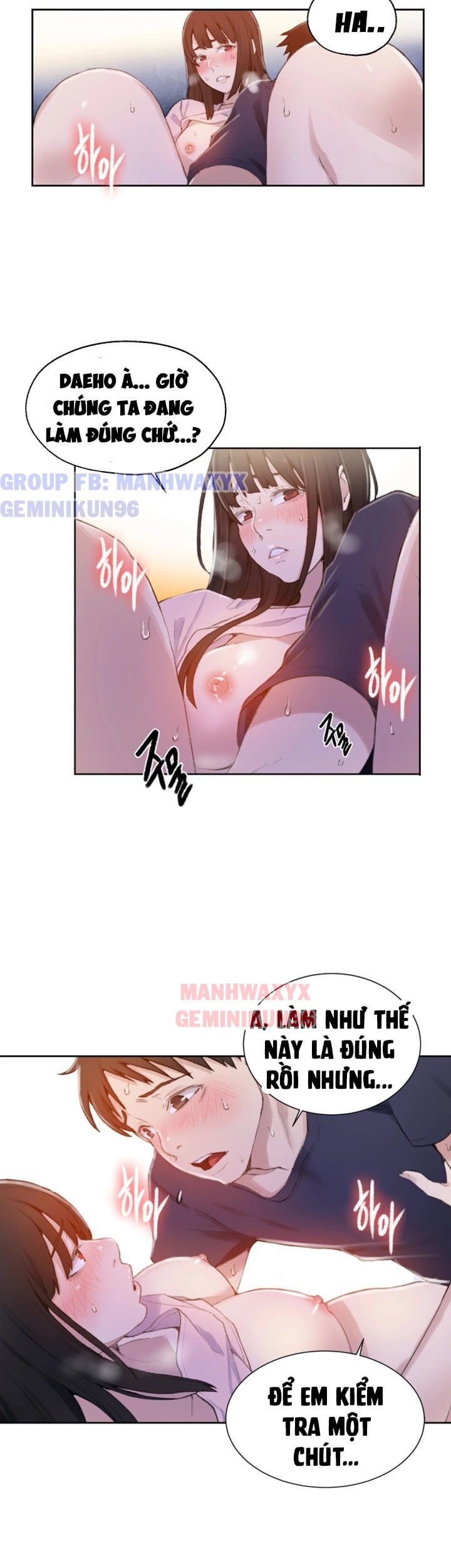 Lớp Học Bí Mật - Secret Class - Chap 23 - Trang 8