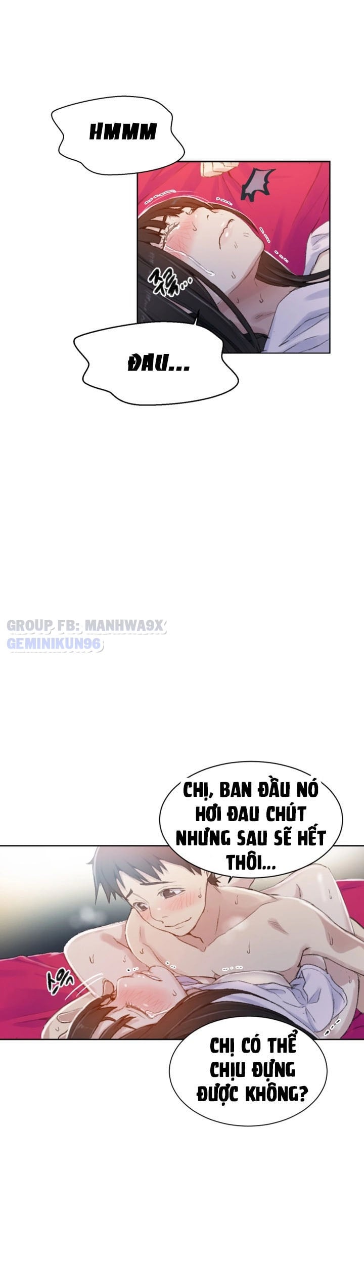 Lớp Học Bí Mật - Secret Class - Chap 24 - Trang 1