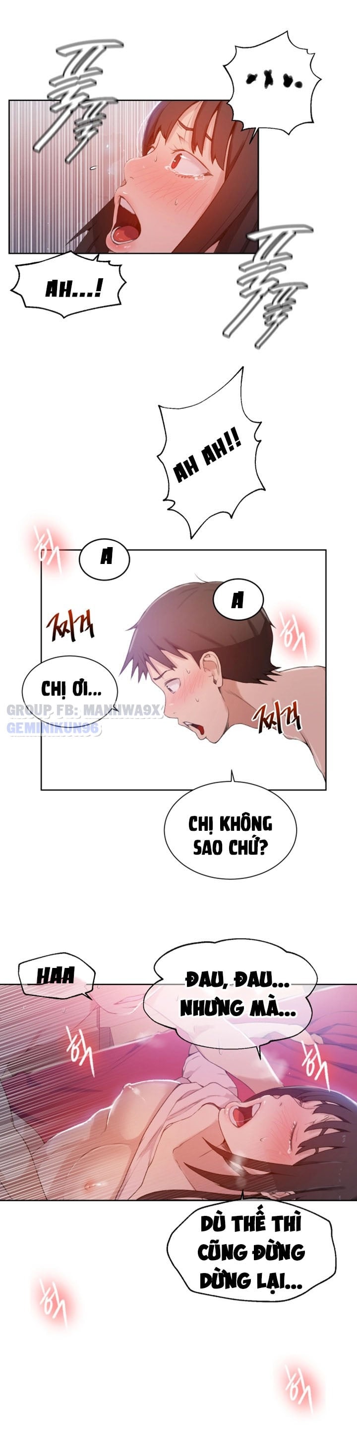 Lớp Học Bí Mật - Secret Class - Chap 24 - Trang 11