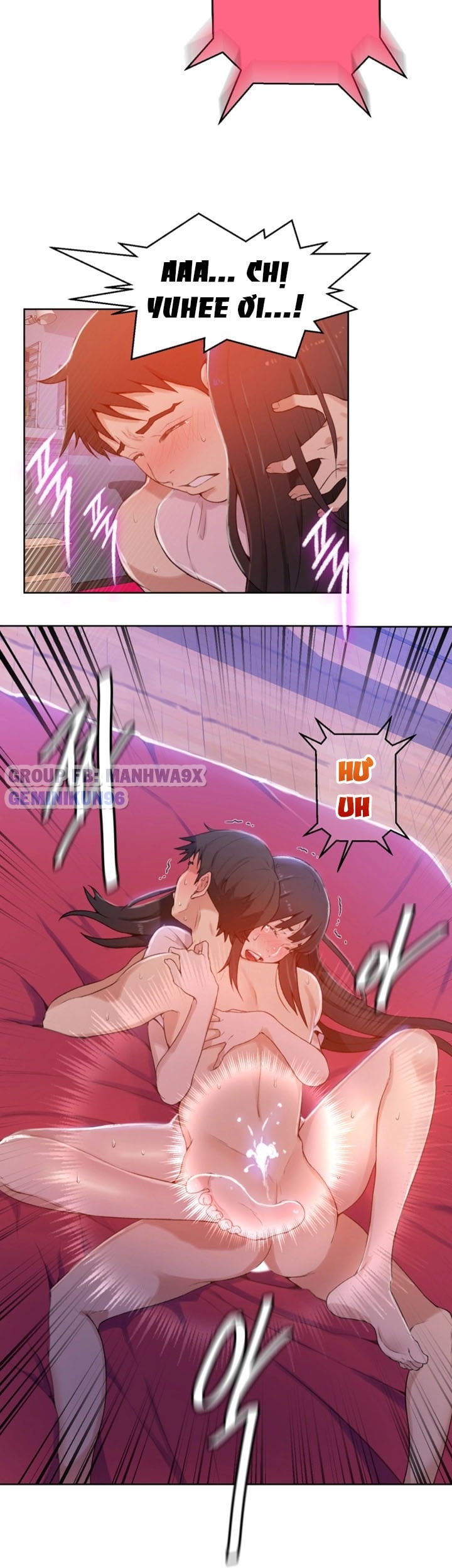 Lớp Học Bí Mật - Secret Class - Chap 24 - Trang 15