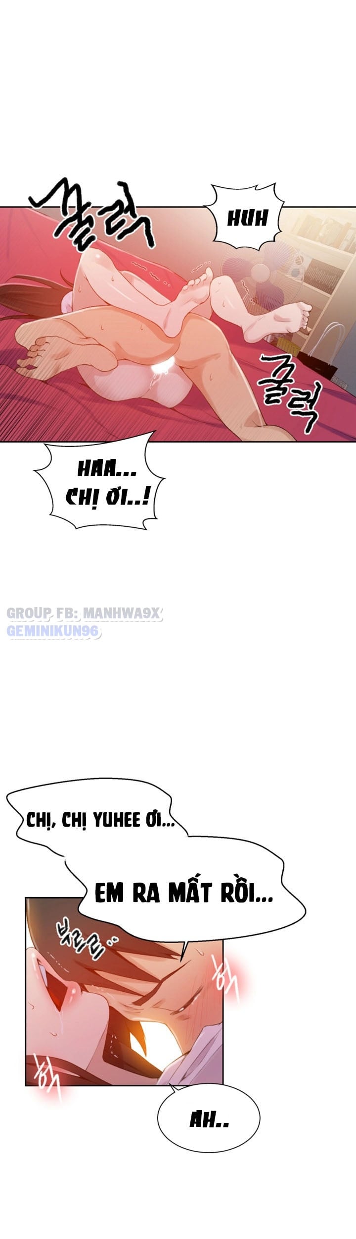 Lớp Học Bí Mật - Secret Class - Chap 24 - Trang 17