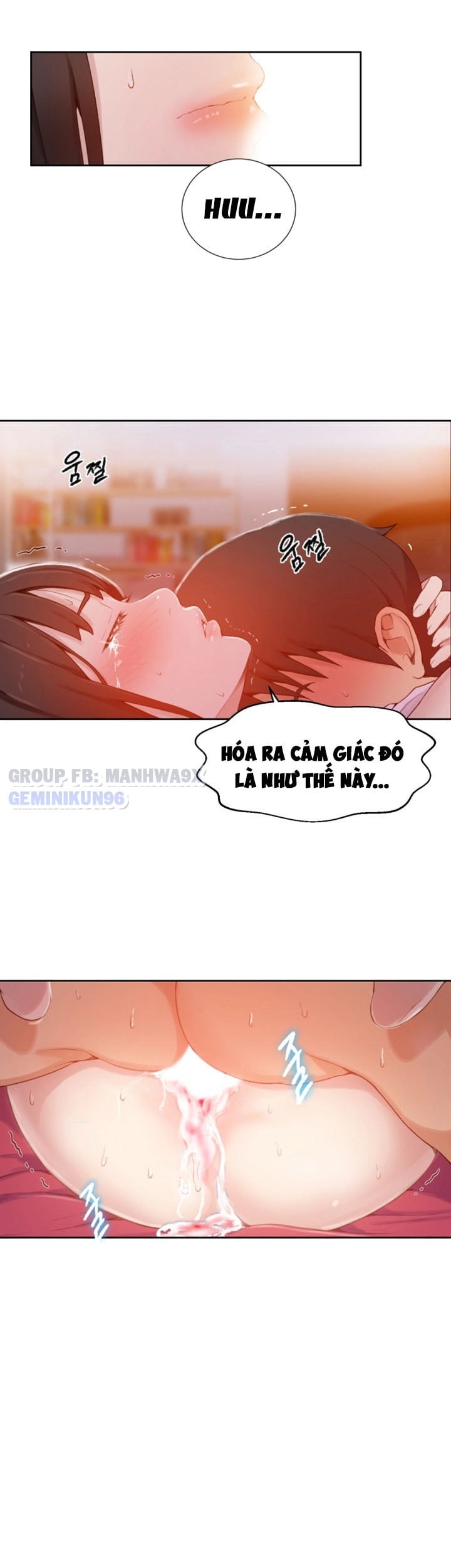 Lớp Học Bí Mật - Secret Class - Chap 24 - Trang 18