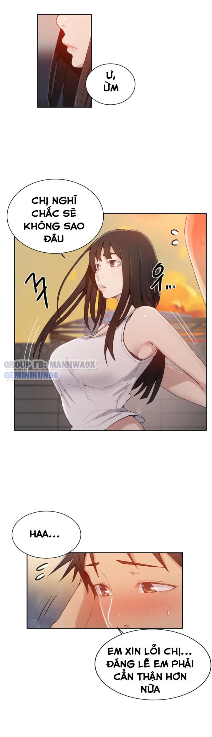 Lớp Học Bí Mật - Secret Class - Chap 24 - Trang 20