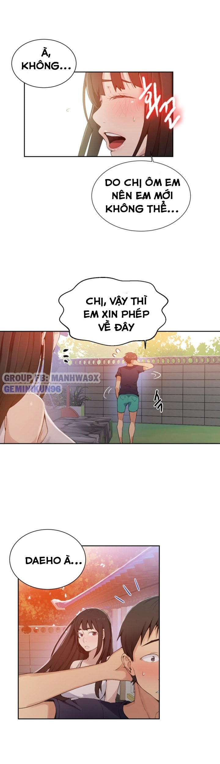 Lớp Học Bí Mật - Secret Class - Chap 24 - Trang 21