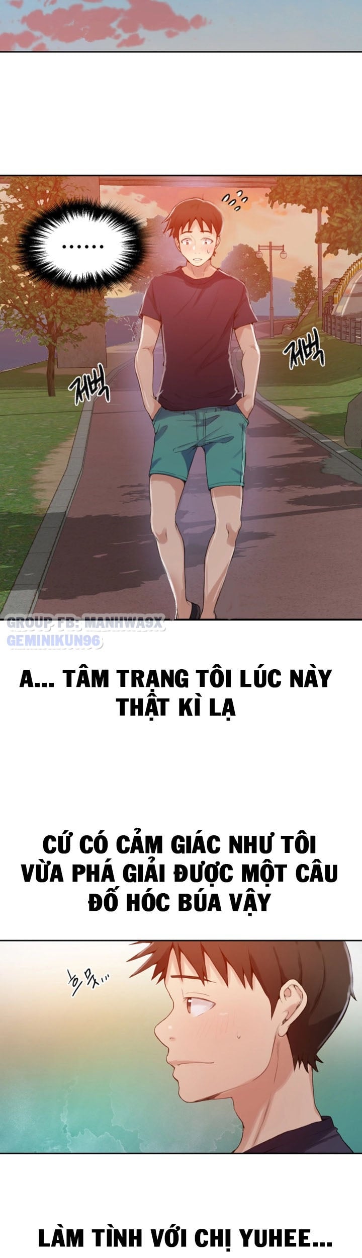 Lớp Học Bí Mật - Secret Class - Chap 24 - Trang 24