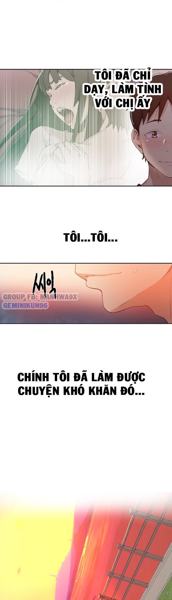 Lớp Học Bí Mật - Secret Class - Chap 24 - Trang 25