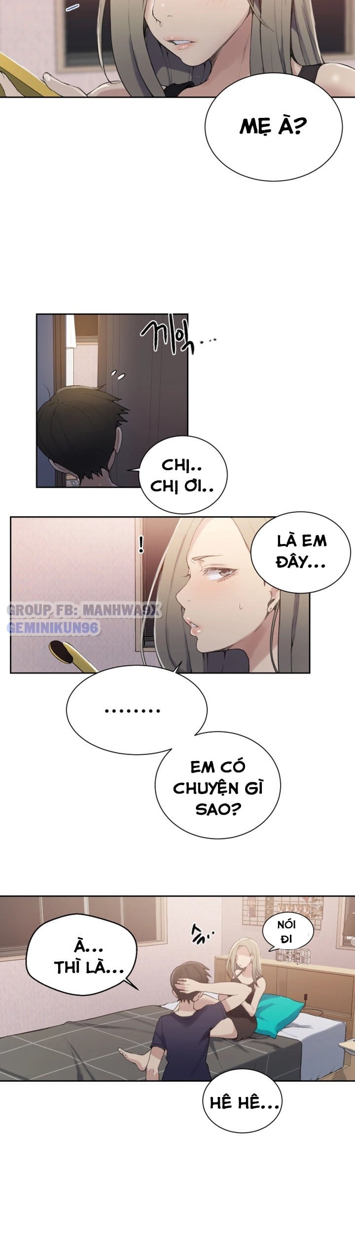 Lớp Học Bí Mật - Secret Class - Chap 24 - Trang 31