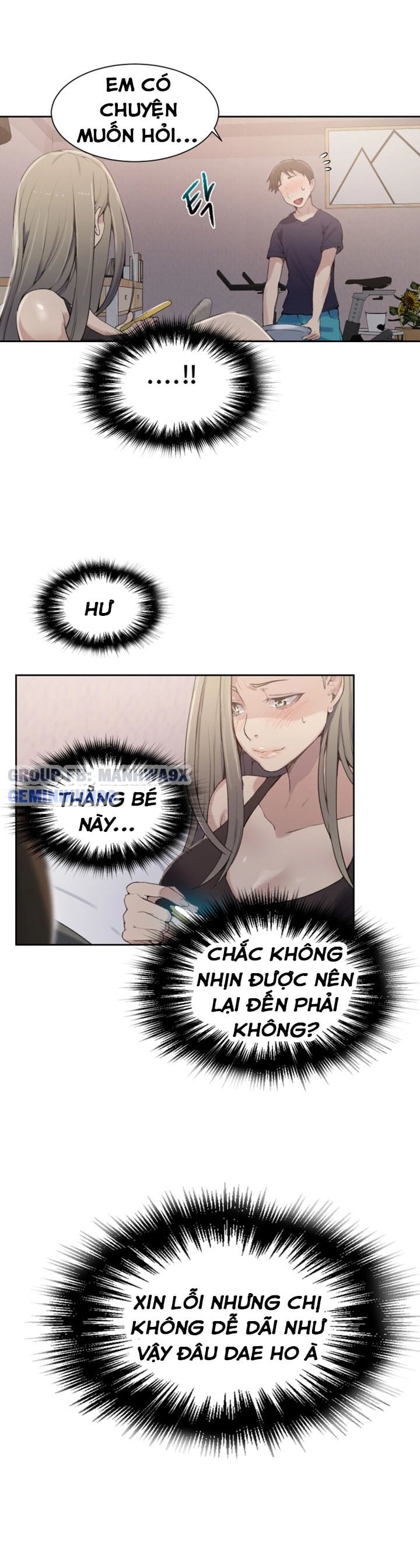 Lớp Học Bí Mật - Secret Class - Chap 24 - Trang 32