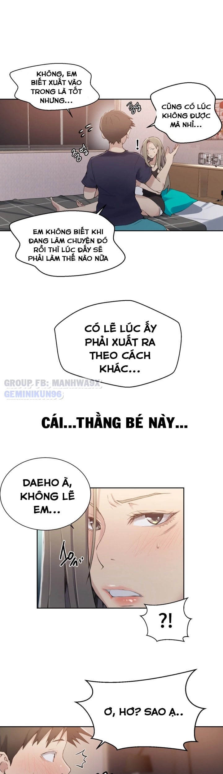 Lớp Học Bí Mật - Secret Class - Chap 24 - Trang 34