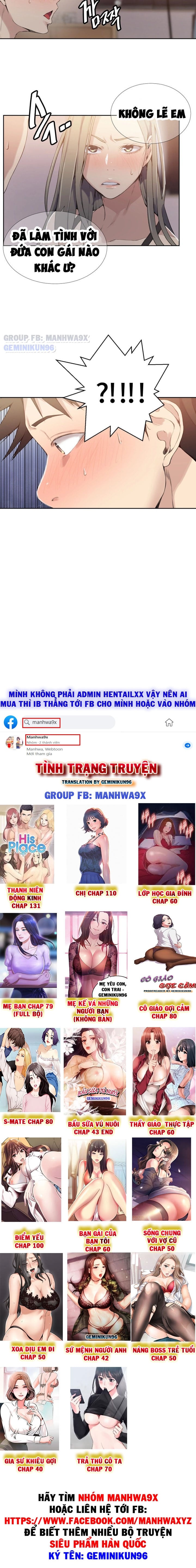 Lớp Học Bí Mật - Secret Class - Chap 24 - Trang 35