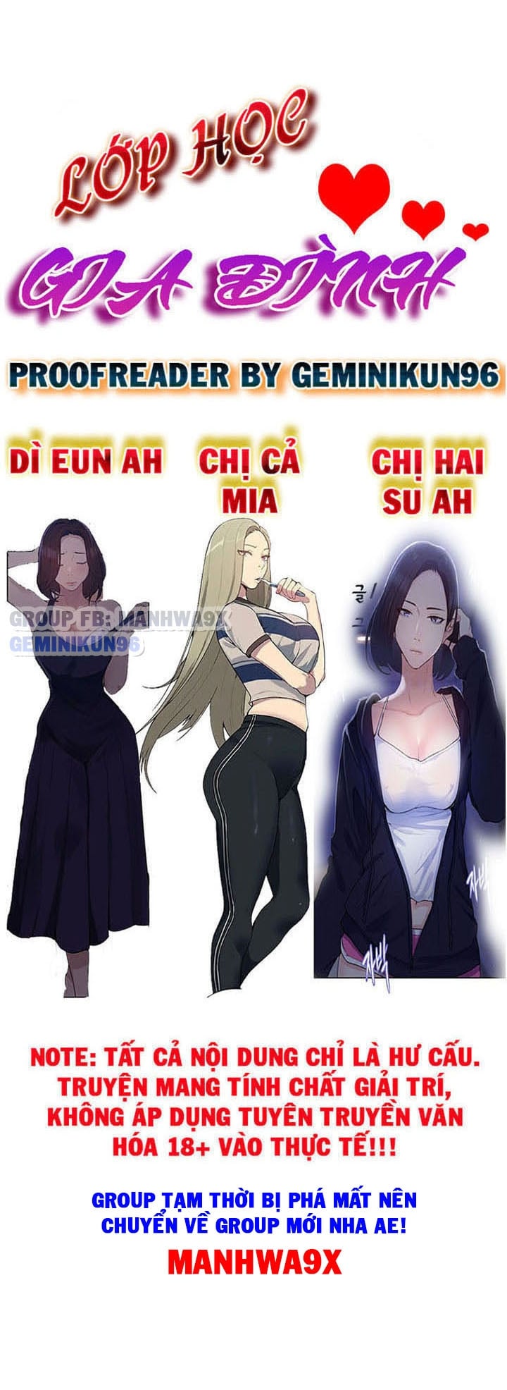 Lớp Học Bí Mật - Secret Class - Chap 24 - Trang 4