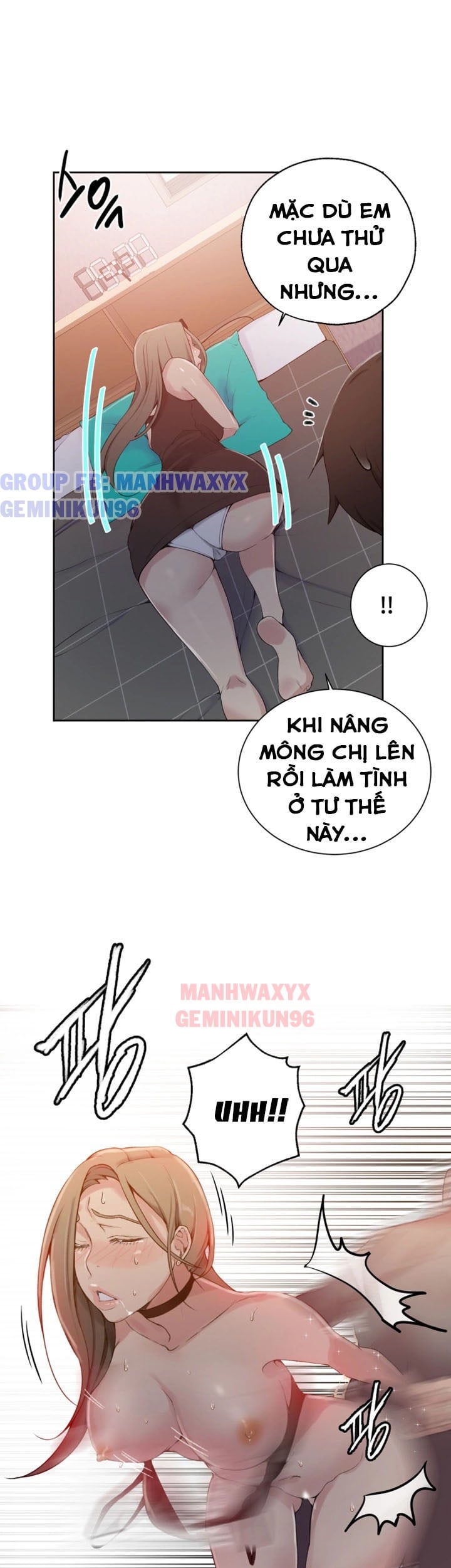 Lớp Học Bí Mật - Secret Class - Chap 25 - Trang 11