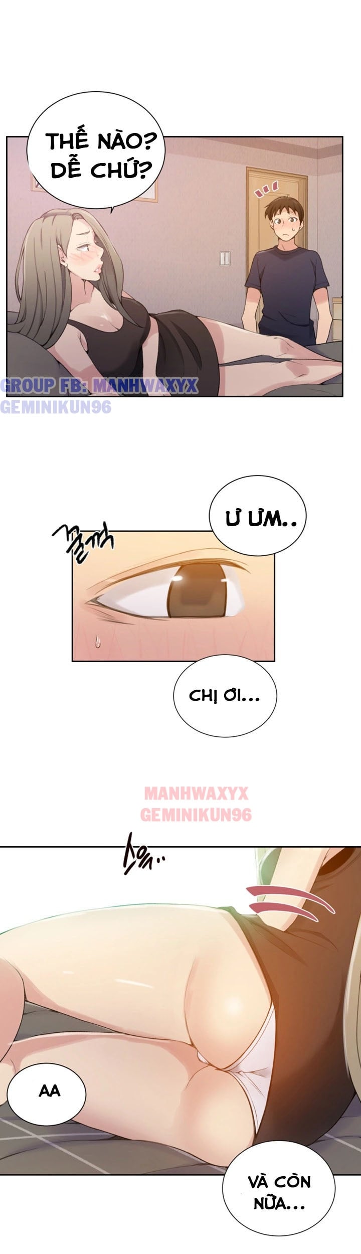 Lớp Học Bí Mật - Secret Class - Chap 25 - Trang 13
