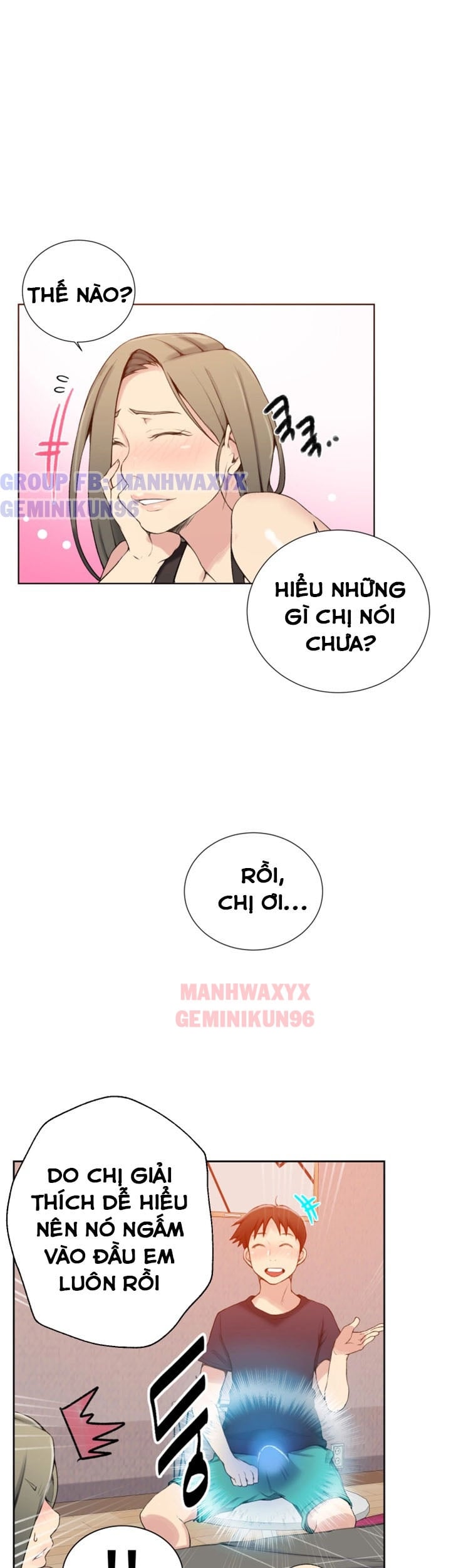 Lớp Học Bí Mật - Secret Class - Chap 25 - Trang 16
