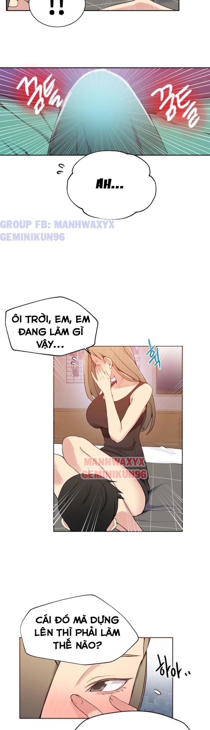 Lớp Học Bí Mật - Secret Class - Chap 25 - Trang 17