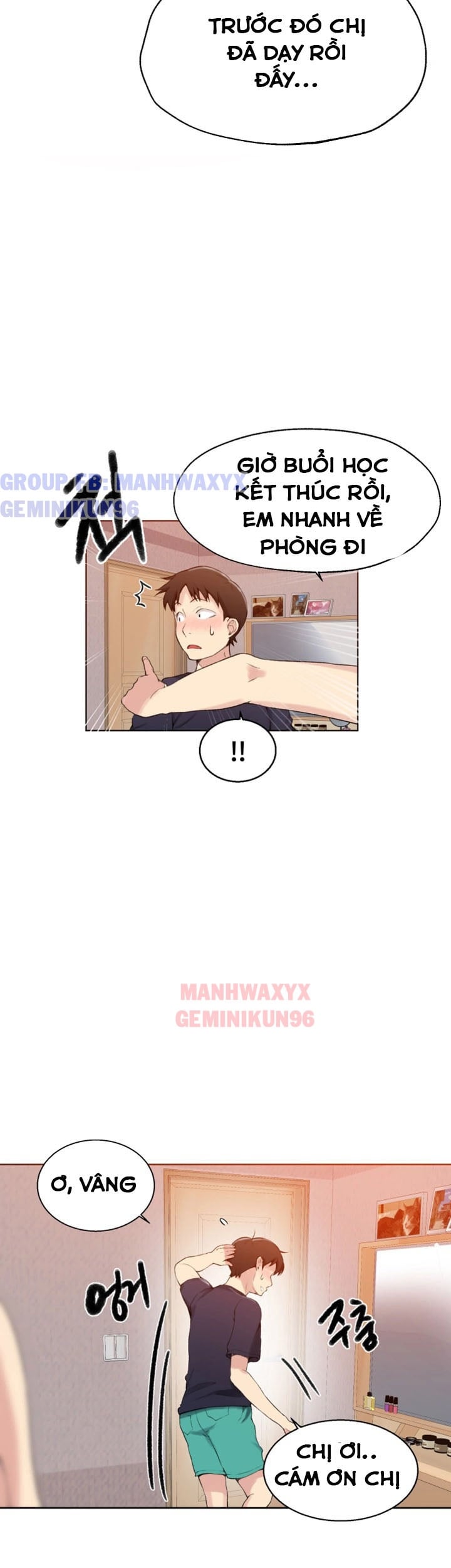 Lớp Học Bí Mật - Secret Class - Chap 25 - Trang 18