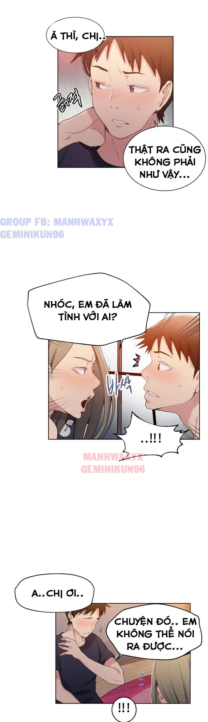Lớp Học Bí Mật - Secret Class - Chap 25 - Trang 2