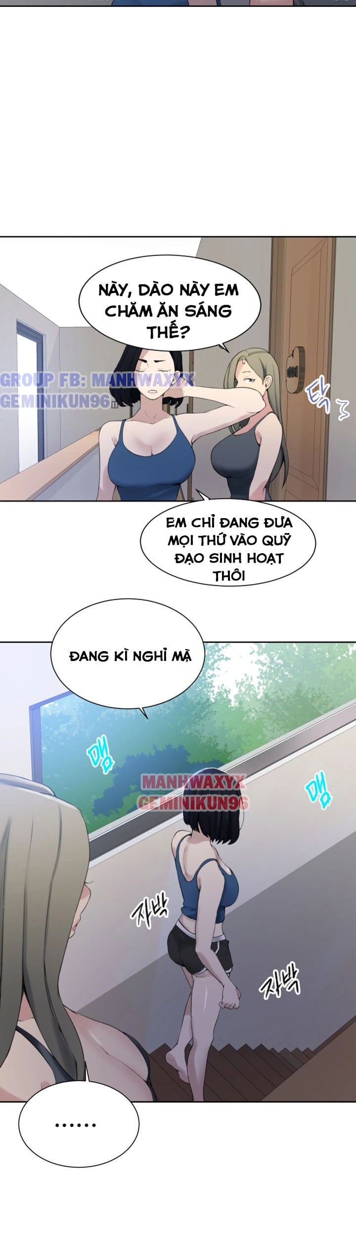 Lớp Học Bí Mật - Secret Class - Chap 25 - Trang 23