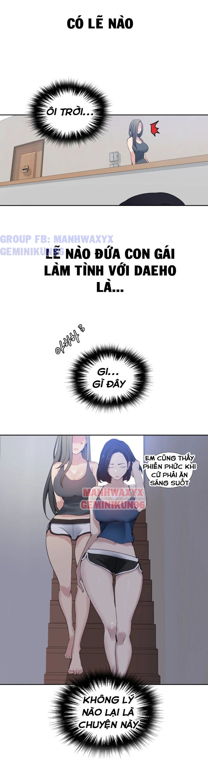 Lớp Học Bí Mật - Secret Class - Chap 25 - Trang 24