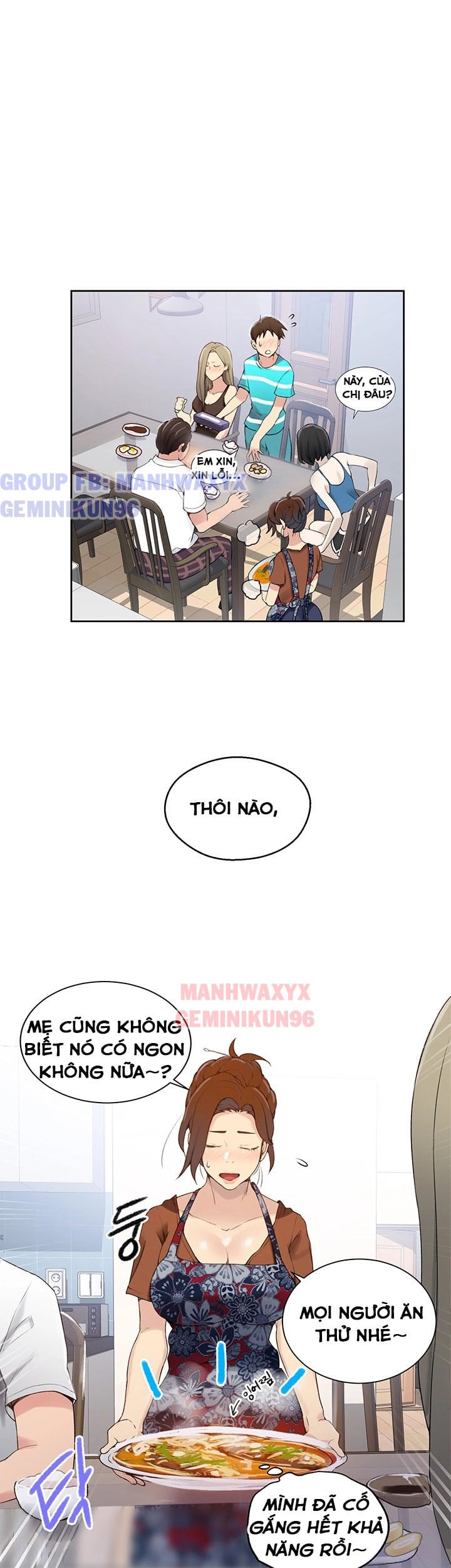 Lớp Học Bí Mật - Secret Class - Chap 25 - Trang 26
