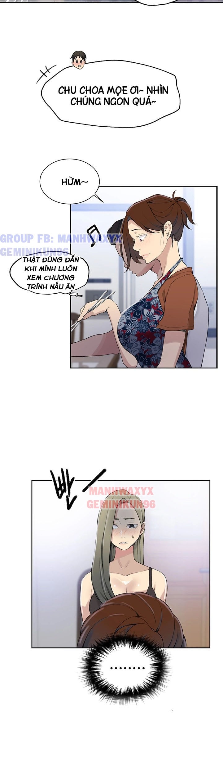 Lớp Học Bí Mật - Secret Class - Chap 25 - Trang 27
