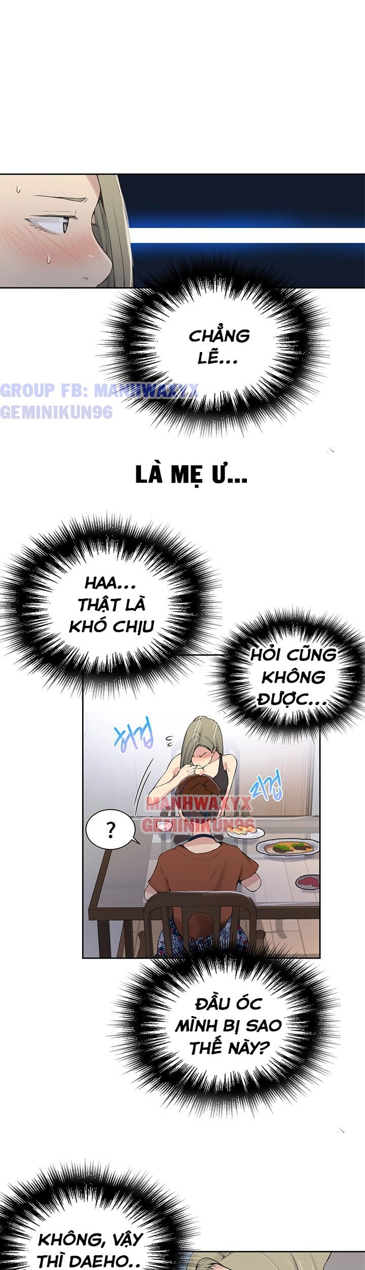 Lớp Học Bí Mật - Secret Class - Chap 25 - Trang 28