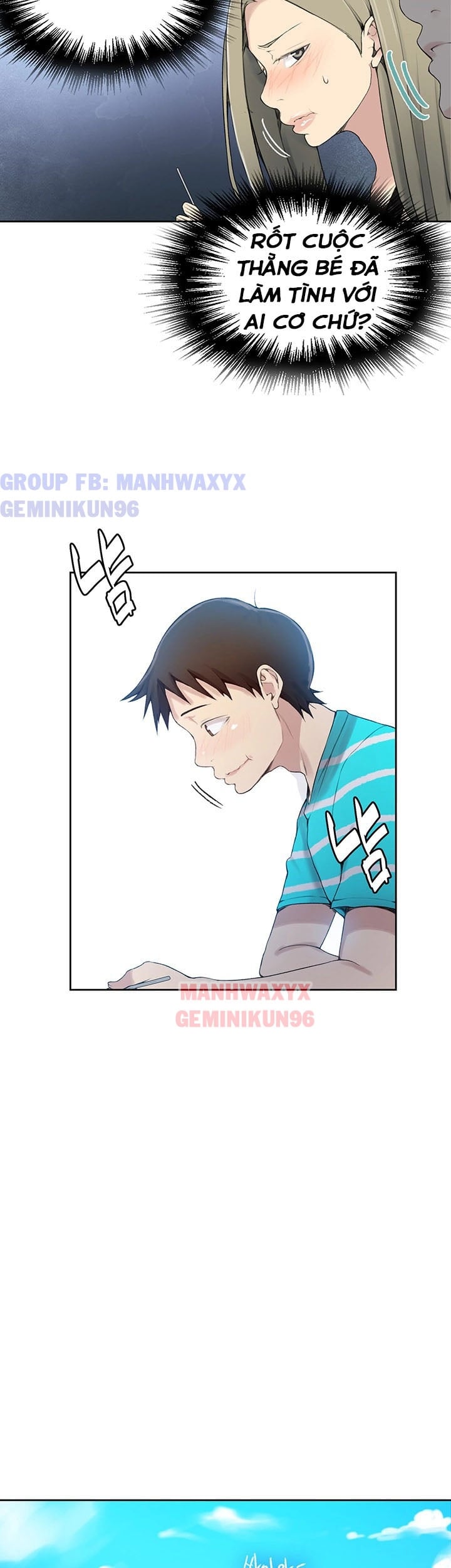Lớp Học Bí Mật - Secret Class - Chap 25 - Trang 29