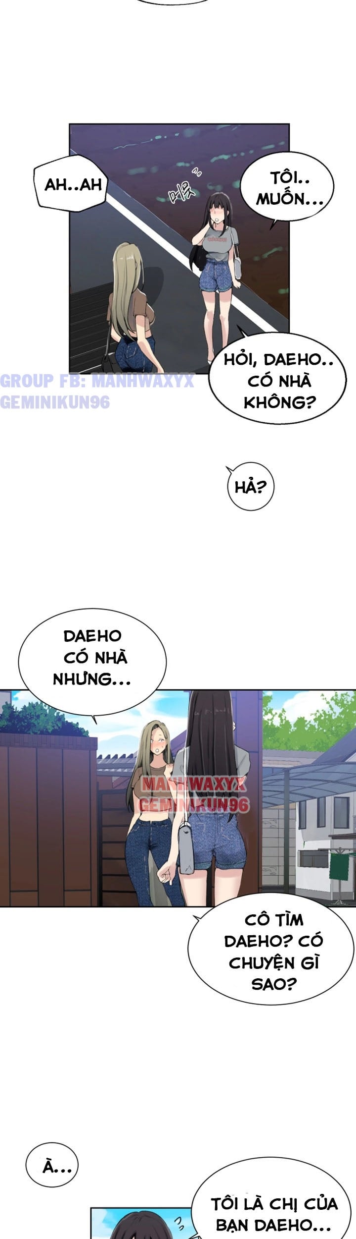 Lớp Học Bí Mật - Secret Class - Chap 25 - Trang 33